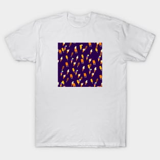 Ice Cream Pattern T-Shirt